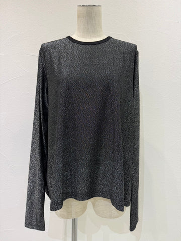 CYAN TOKYOご予約<br> バックギャザーラメTOPS