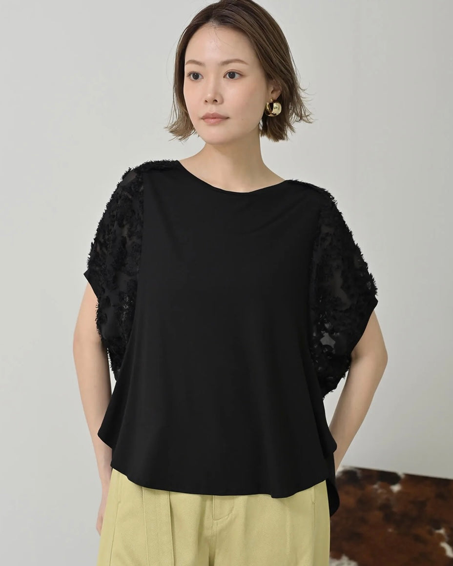 Herencia<br>Cocoon tops