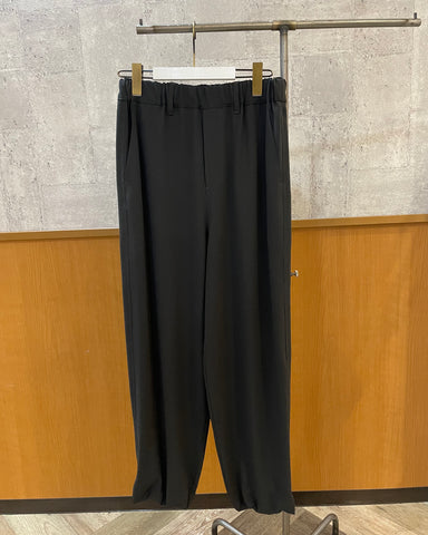 cafune<br>裾ドロストパンツ