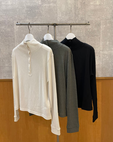 12月12.日ライブ ma couleur <br>2way ハイネックトップス