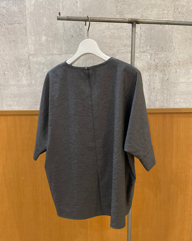 再入荷 ma couleur <br>オザワルツ 半袖ブラウス