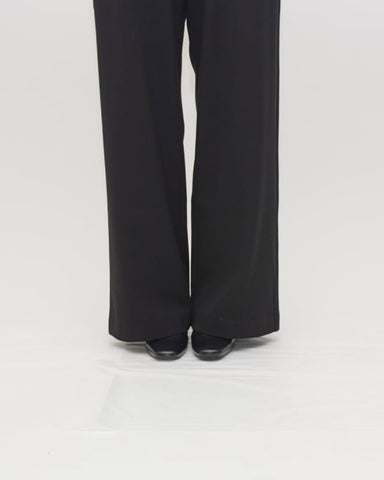 Praia<br> 年中使える ウエスト総ギャザーパンツ