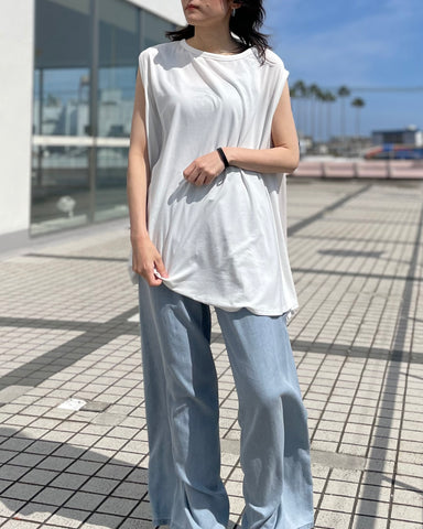 3月6日<br>SUGAR ROSE<br> 2WAYフレアトップス