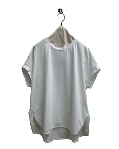 4月29日ライブ ayane<br>フレンチスリーブバックロゴTシャツ