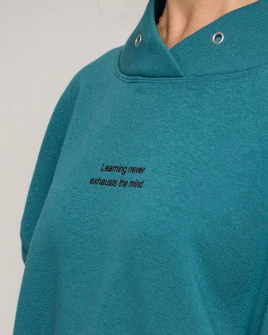 Praia<br> ボンバーヒート フェイクパーカープルオーバー