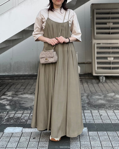 PASSIONE<br>キャミソールワンピース