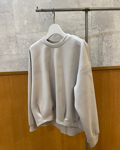 mink chair<br>ダンボールニットバックスリットPO