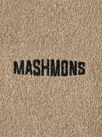 MASHMONS<br>Towel Polo shirt