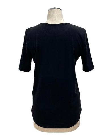 ayane <br>ﾋﾟｰﾁｽｷﾝ半袖Tｼｬﾂ