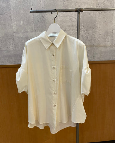 HERENCIA<br>2way袖シャツ