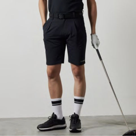 ゴルフコレクション<br>BANDEL<br> BASIC STRECH HALF PANTS<br>BNS-4SBSHP