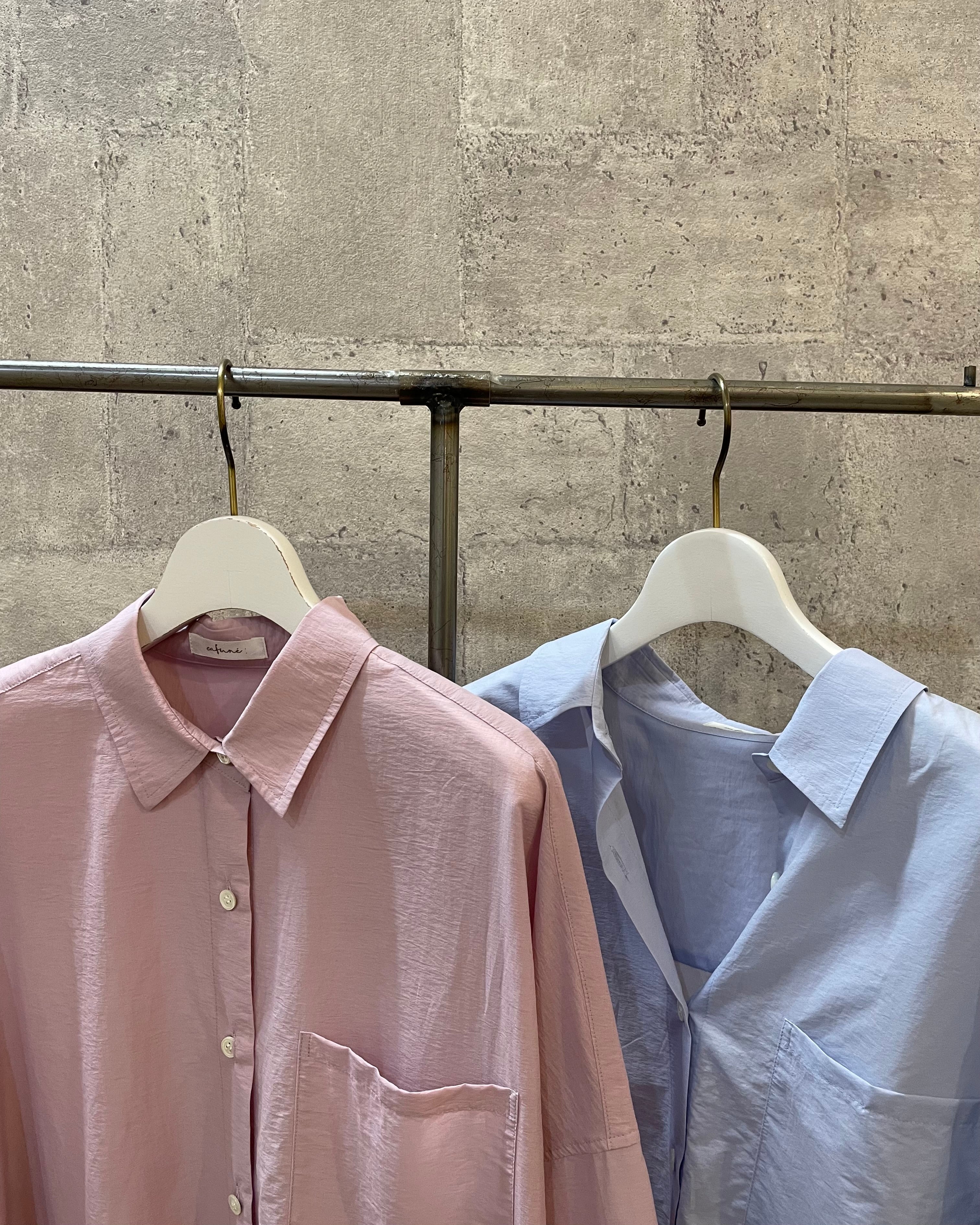 cafune 1月15日ライブ <br> カラーシャツ