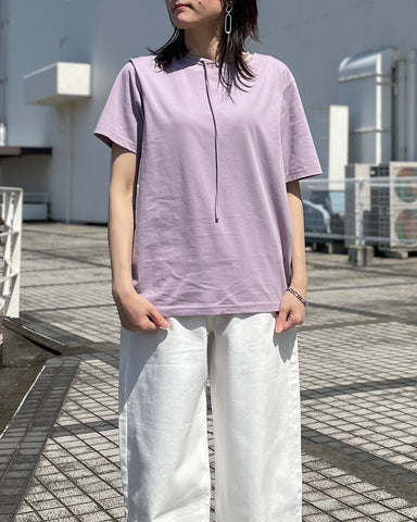 3月23日ライブ cafune<br>首元デザインTシャツ