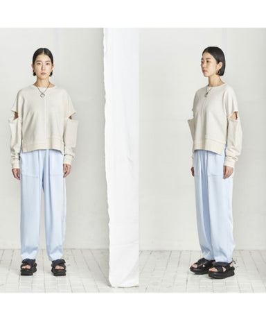 USU予約<br> ヴィンテージ裏毛