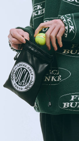 Local GOLF<br>Emblem Ball POUCH