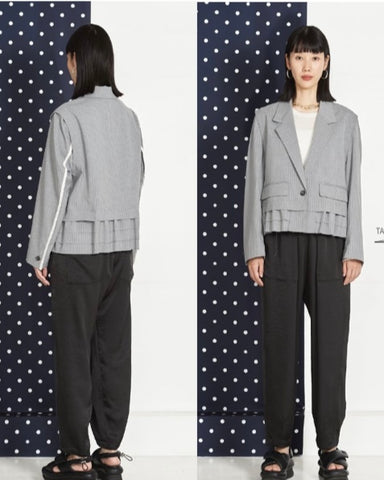 1%予約<br> ラフオーガンスカート