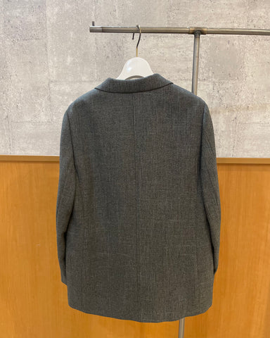 cafune<br>テーラードダブルジャケット