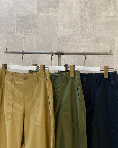 2月20日ライブ PASSIONE<br>コットンチノパン