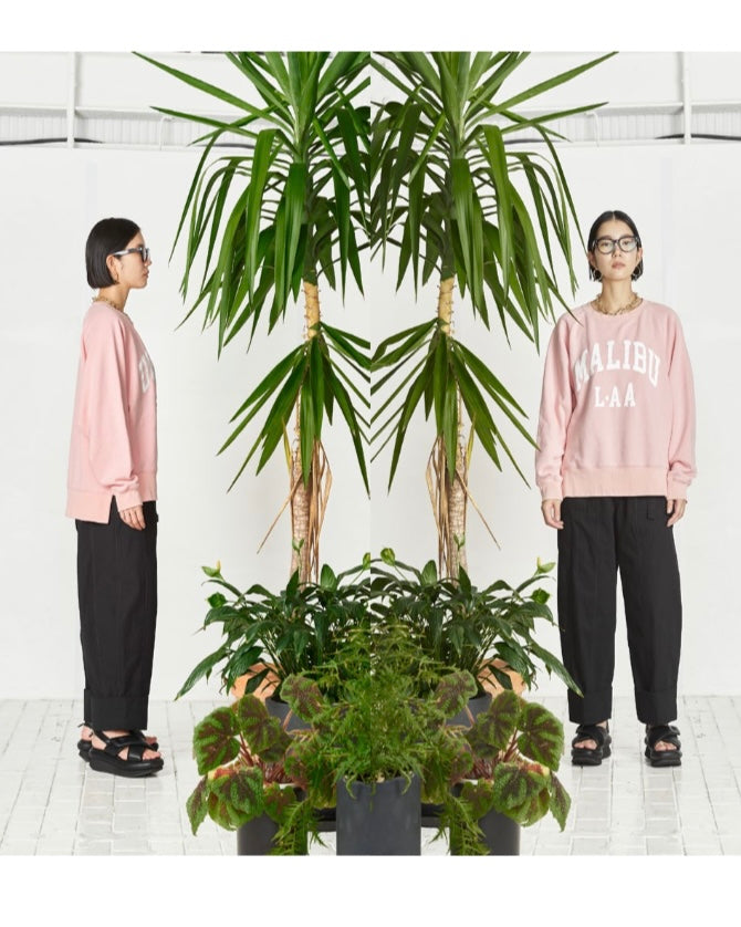 USU予約<br> ラフ裏毛