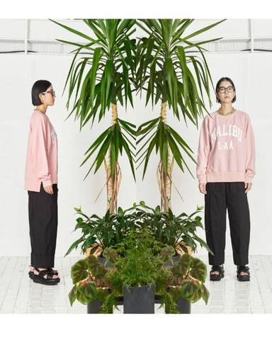 USU予約<br> ラフ裏毛