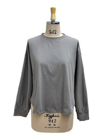 ayane予約<br> ドルマンスリーブTシャツ