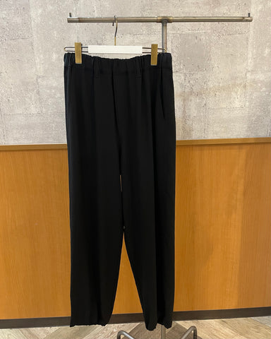 cafune<br>裾ドロストパンツ