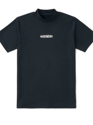 MASHMONS<br>Short sleeve Turtle Pullover