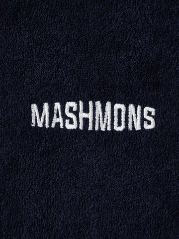 MASHMONS<br>Towel Polo shirt