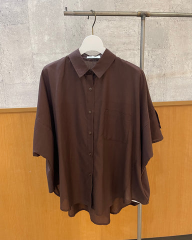 HERENCIA<br>2way袖シャツ