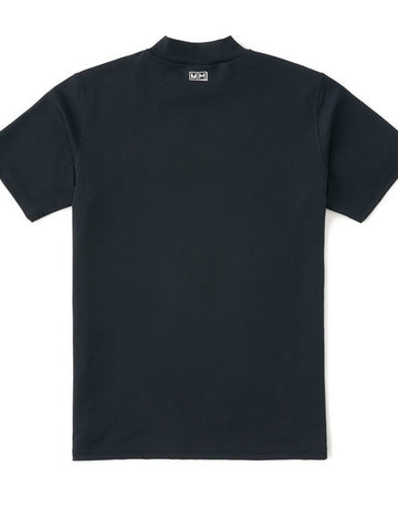 MASHMONS<br>Short sleeve Turtle Pullover