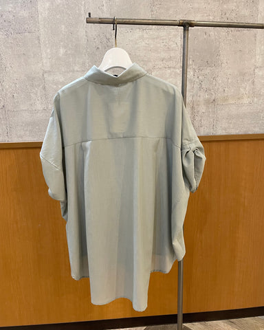 HERENCIA<br>2way袖シャツ