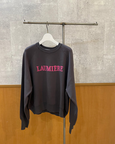 12月14日ライブ<br>SUGAR ROSE<br> WジャガードロゴラグランTOPS