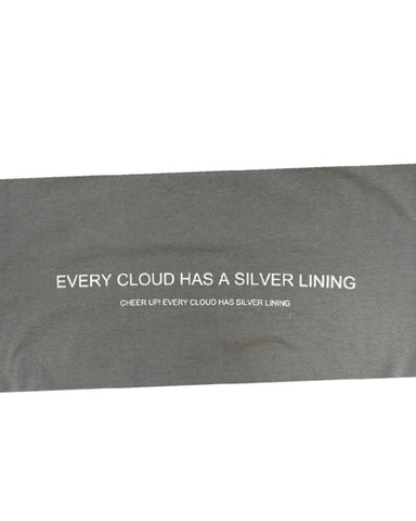 ayane予約<br> 襟ぐりニットロゴロンT