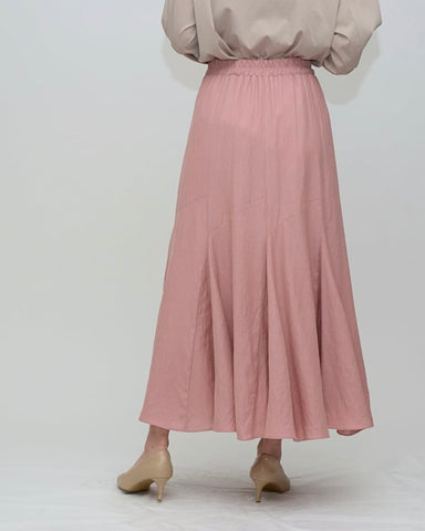 Praia<br>セミマーメイドフレアースカート