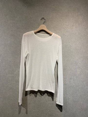 cafune<br>シアーカットソー
