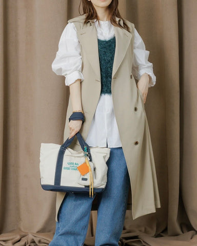 Story.<br> ポリエステルグッドキャラトートバッグ《A4サイズ対応》