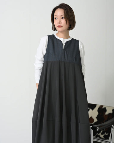 Herencia<br>Cocoon Jumper Skirt