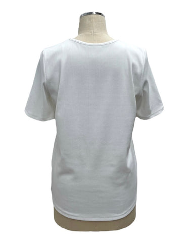 ayane <br>ﾋﾟｰﾁｽｷﾝ半袖Tｼｬﾂ