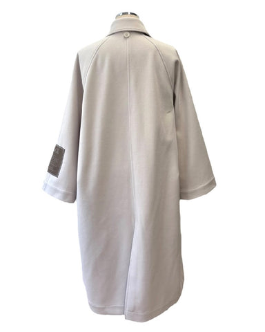 ayane<br>ニードルパンチケープ付きコート