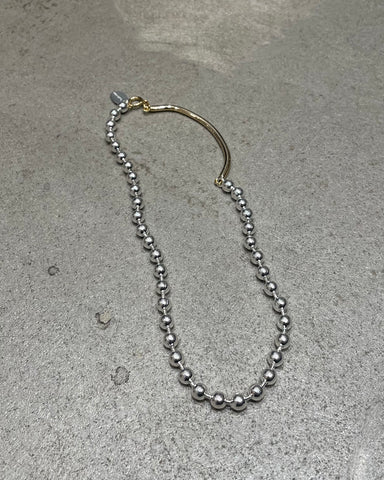 Sea'ds Mara <br> Combination ball chain bracelet