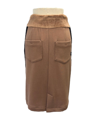 12月5日ライブayane<br>ミディアム丈ボンバースカート