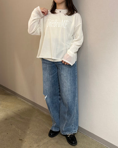 cafune <br>シアートップス