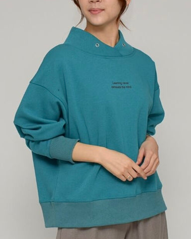 Praia<br> ボンバーヒート フェイクパーカープルオーバー