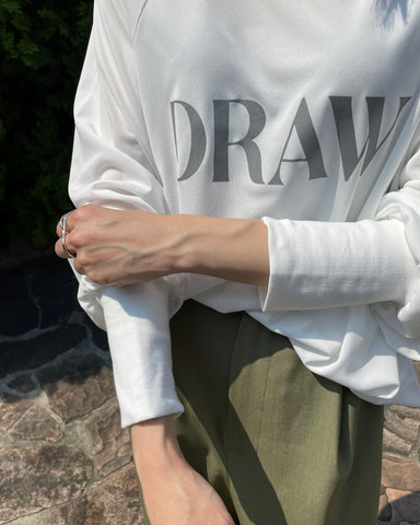 8月24日ライブ<br>mink chair <br>ロゴブラウス