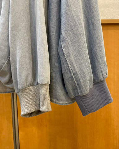 2月27日ライブ BLUE FRONCE 折り返しシャツ<br>テンプレ