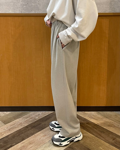 10月24日ライブ cafune<br>起毛パンツ