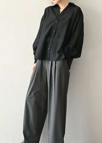 Herencia<br>バックリボンリラックスブラウス