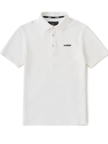 MASHMONS<br>Basic Polo shirt