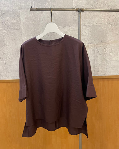 再入荷 ma couleur <br>オザワルツ 半袖ブラウス
