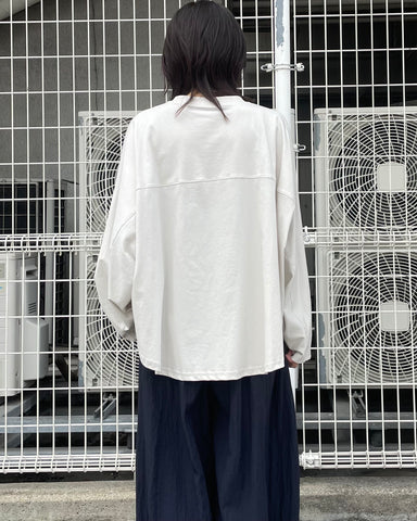 3月1日ライブ ayane<br> ドルマンスリーブTシャツ